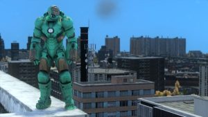 GTA4 侠盗猎车手4 钢铁侠深海盔甲mod-IGTA奇幻游戏城-GTA5MOD资源网