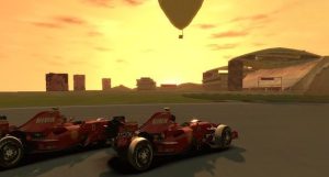 GTA4 侠盗猎车手4 法拉利2007F1方程式赛车MOD-IGTA奇幻游戏城-GTA5MOD资源网