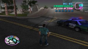 GTA 侠盗猎车 罪恶都市 部分城市柏油路面MOD-IGTA奇幻游戏城-GTA5MOD资源网