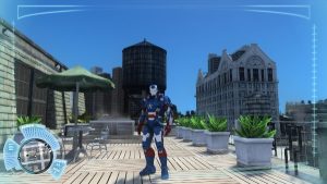 GTA4 侠盗猎车手4 钢铁侠爱国者盔甲mod-IGTA奇幻游戏城-GTA5MOD资源网