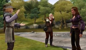 《模拟人生:中世纪》替换男性跳舞动画MOD-IGTA奇幻游戏城-GTA5MOD资源网