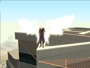 [GTA：圣安地列斯MOD]天使大翅膀-IGTA奇幻游戏城-GTA5MOD资源网