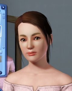 《模拟人生3》MOD人物 自捏宋慧乔-IGTA奇幻游戏城-GTA5MOD资源网