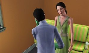 《模拟人生3》MOD人物 帅男帅女-IGTA奇幻游戏城-GTA5MOD资源网