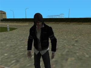 GTA 侠盗飞车 罪恶都市 虐杀原型A哥模型替换MOD-IGTA奇幻游戏城-GTA5MOD资源网