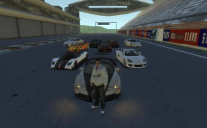 GTA4 侠盗猎车手4 上海F1赛车场MOD-IGTA奇幻游戏城-GTA5MOD资源网