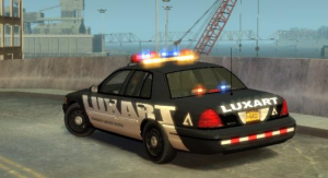 GTA4 侠盗猎车手4 警灯爆闪mod-IGTA奇幻游戏城-GTA5MOD资源网
