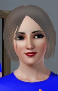 《模拟人生3》MOD人物 美女-IGTA奇幻游戏城-GTA5MOD资源网