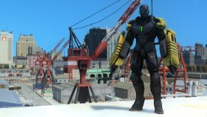 GTA4 侠盗猎车手4 钢铁侠重工盔甲mod-IGTA奇幻游戏城-GTA5MOD资源网