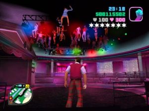 GTA 侠盗猎车 罪恶都市 反重力CLEO让人和汽车漂浮MOD-IGTA奇幻游戏城-GTA5MOD资源网