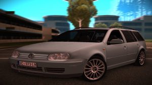 [GTA:圣安地列斯MOD]大众高尔夫 Mk4改装-IGTA奇幻游戏城-GTA5MOD资源网