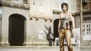 GTA4 侠盗猎车手4 劳拉人物mod-IGTA奇幻游戏城-GTA5MOD资源网