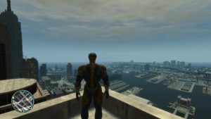 GTA4 侠盗猎车手4 灰狐人物mod-IGTA奇幻游戏城-GTA5MOD资源网