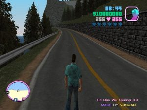 GTA 侠盗猎车 罪恶都市 增加纪念碑山地图MOD-IGTA奇幻游戏城-GTA5MOD资源网