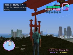 GTA 侠盗猎车 罪恶都市 秋名山 碓冰山地 主题图mod-IGTA奇幻游戏城-GTA5MOD资源网