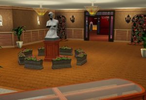 模拟人生3 MOD房建 豪华海边观景别墅-IGTA奇幻游戏城-GTA5MOD资源网