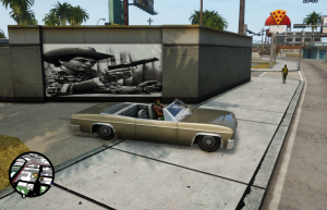《侠盗猎车手三部曲重制版》桑切斯壁画MOD-IGTA奇幻游戏城-GTA5MOD资源网