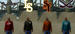 《侠盗猎车手三部曲重制版》圣安地列斯连帽衫队MOD-IGTA奇幻游戏城-GTA5MOD资源网