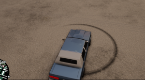 《侠盗猎车手三部曲重制版》更加真实的车胎痕迹MOD-IGTA奇幻游戏城-GTA5MOD资源网