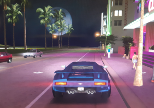 《侠盗猎车手三部曲重制版》罪恶都市另类广播MOD-IGTA奇幻游戏城-GTA5MOD资源网