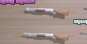《侠盗猎车手三部曲重制版》PS2风格的武器MOD-IGTA奇幻游戏城-GTA5MOD资源网