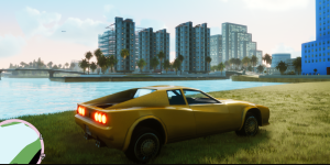 《侠盗猎车手三部曲重制版》简单的重影修复MOD-IGTA奇幻游戏城-GTA5MOD资源网