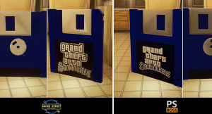 《侠盗猎车手三部曲重制版》软盘保存盘MOD-IGTA奇幻游戏城-GTA5MOD资源网