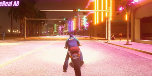 《侠盗猎车手三部曲重制版》罪恶都市氛围增强MOD-IGTA奇幻游戏城-GTA5MOD资源网