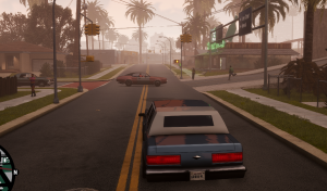 《侠盗猎车手三部曲重制版》ReShade画面预设终极版MOD-IGTA奇幻游戏城-GTA5MOD资源网