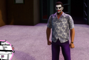 《侠盗猎车手三部曲重制版》罪恶都市电影小丑MOD-IGTA奇幻游戏城-GTA5MOD资源网