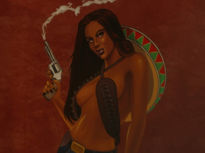 《侠盗猎车手三部曲重制版》墨西哥女牛仔MOD-IGTA奇幻游戏城-GTA5MOD资源网