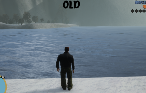 《侠盗猎车手三部曲重制版》更加真实的水面波纹MOD-IGTA奇幻游戏城-GTA5MOD资源网
