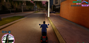 《侠盗猎车手三部曲重制版》经典雷达图标混音MOD-IGTA奇幻游戏城-GTA5MOD资源网