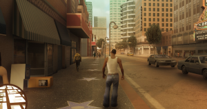 《侠盗猎车手三部曲重制版》画质复古柔和鲜艳MOD-IGTA奇幻游戏城-GTA5MOD资源网