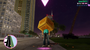 《侠盗猎车手三部曲重制版》Gun Runner任务快速完成MOD-IGTA奇幻游戏城-GTA5MOD资源网