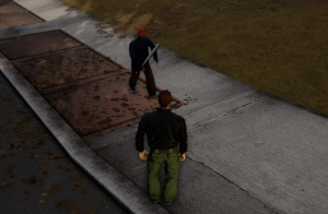 《侠盗猎车手三部曲重制版》没有敌对帮派MOD-IGTA奇幻游戏城-GTA5MOD资源网