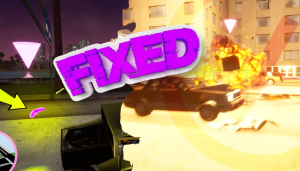 《侠盗猎车手三部曲重制版》Gun Runner任务修复MOD-IGTA奇幻游戏城-GTA5MOD资源网