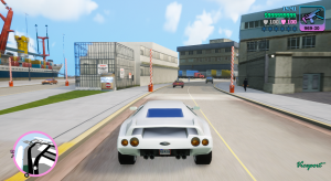《侠盗猎车手三部曲重制版》车辆更快的加速度MOD-IGTA奇幻游戏城-GTA5MOD资源网