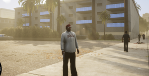 《侠盗猎车手三部曲重制版》图形增强MOD-IGTA奇幻游戏城-GTA5MOD资源网