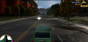 《侠盗猎车手三部曲重制版》更好看的道路修复MOD-IGTA奇幻游戏城-GTA5MOD资源网