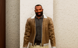 《侠盗猎车手三部曲重制版》维托的皮夹克MOD-IGTA奇幻游戏城-GTA5MOD资源网