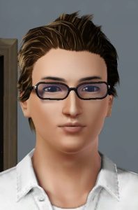 《模拟人生3》MOD明星人物 谢霆锋-IGTA奇幻游戏城-GTA5MOD资源网