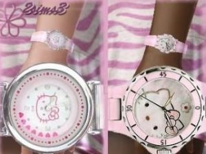 《模拟人生3》MOD Hello Kitty手表-IGTA奇幻游戏城-GTA5MOD资源网