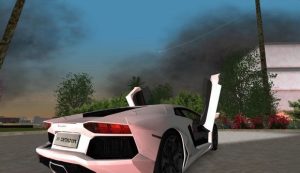 GTA 侠盗飞车 罪恶都市 兰博基尼LP700-4V4MOD-IGTA奇幻游戏城-GTA5MOD资源网
