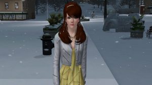 模拟人生3 清纯白富美塔娜人物MOD-IGTA奇幻游戏城-GTA5MOD资源网
