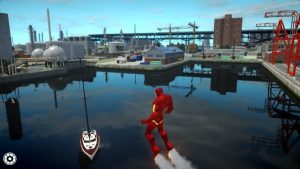 GTA4 侠盗猎车手4 钢铁侠mod-IGTA奇幻游戏城-GTA5MOD资源网