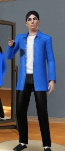 《模拟人生3》MOD明星人物 天王 杰克逊-IGTA奇幻游戏城-GTA5MOD资源网
