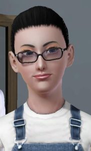 《模拟人生3》MOD明星人物 梁洛施-IGTA奇幻游戏城-GTA5MOD资源网