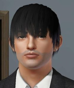 模拟人生3 MOD明星人物 周董周杰伦-IGTA奇幻游戏城-GTA5MOD资源网