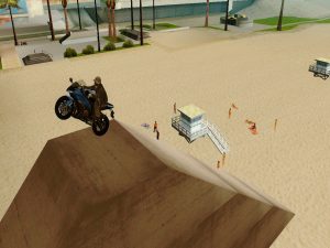 GTA 侠盗猎车 圣安地列斯 跳板V2 CLEOmod-IGTA奇幻游戏城-GTA5MOD资源网